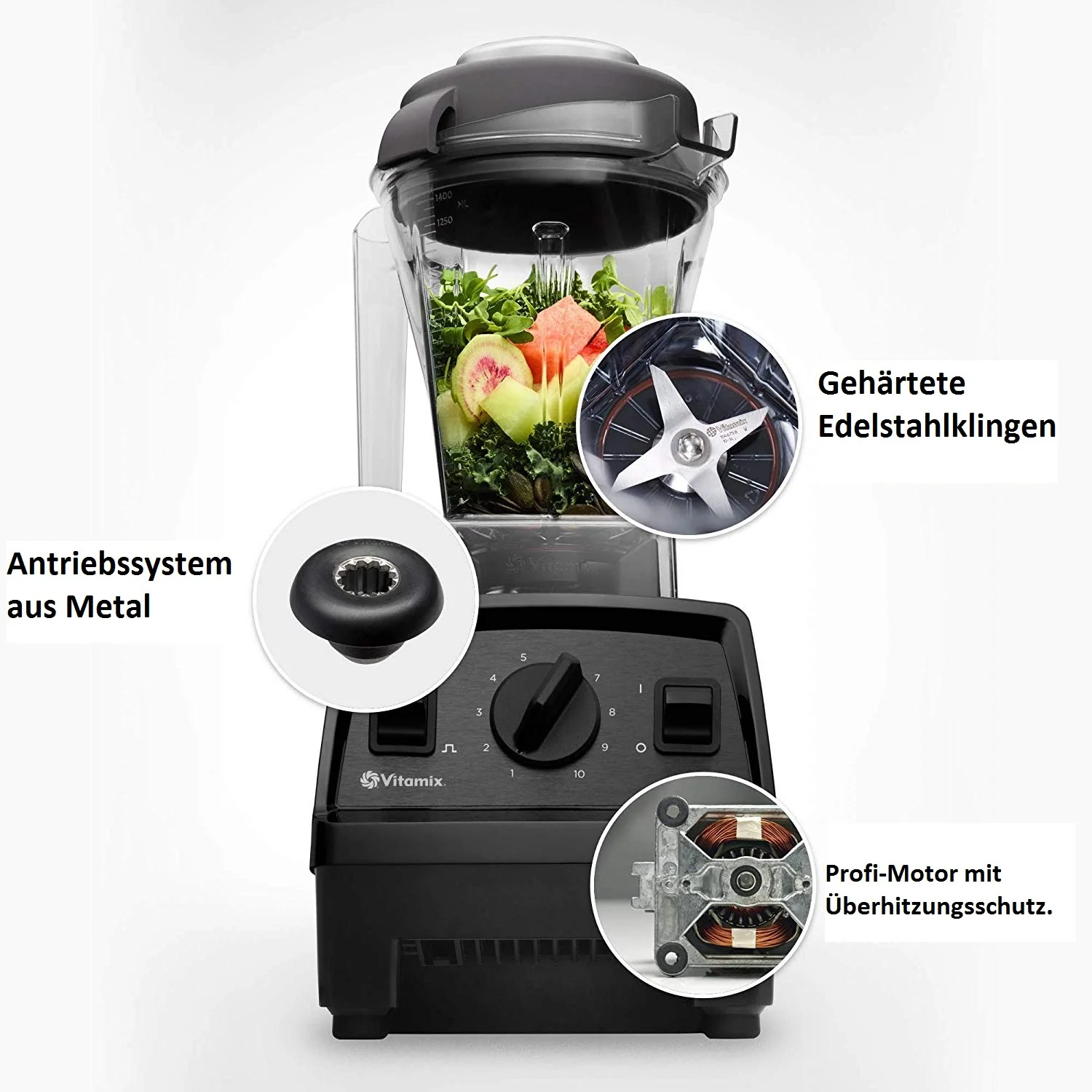 Vitamix Explorian E310 – Bild 2