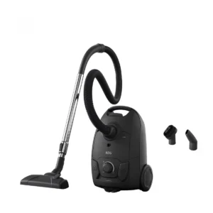 AEG AB31C1GG Bodenstaubsauger mit Staubbeutel 750 W HEPA, Trommel-Vakuum, Trocken, SET