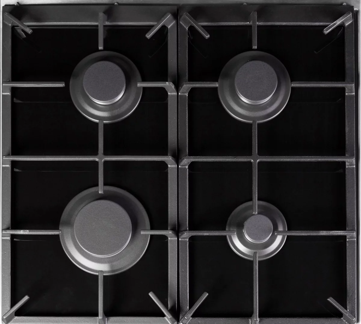 AMICA Gas-Standherd SHEG 914 121 E, Steam Clean, Teleskopauszug nachrüstbar, EEK: A – Bild 3