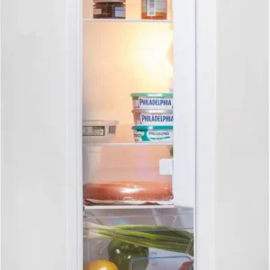 AMICA Table Top Kühlschrank VKS 351 116 W 1 Gemüseschublade