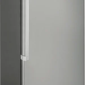 Bauknecht KR 19G4 IN 2 Freistehender Kühlschrank, 364 Liter Volumen, EEK: E, Rauminhalt Gesamt: 364 Liter, Höhe 187, Silberfarben