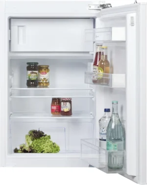 BAUKNECHT KSI 9GF2E Einbaukühlschrank (112 l, E, 875 mm hoch, Weiß)