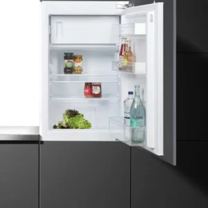 BAUKNECHT KSI 9GF2E Einbaukühlschrank (112 l, EEK: E, 875 mm hoch}, Weiß)