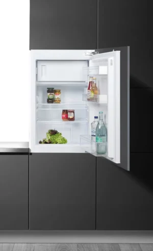 BAUKNECHT KSI 9GF2E Einbaukühlschrank (112 l, EEK: E, 875 mm hoch}, Weiß)