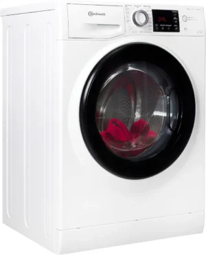 Bauknecht WT Super Eco 8614 C Waschtrockner, 8 kg Waschen & 6 kg Trocknen, 1400 U/Min, EEK; A / C, Active Care Wash & Dry