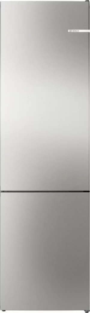 Bosch KGN392I1F Serie 4 Kühl/Gefrierkombination, EEK: A, Silberfarben, VitaFresh XXL 0°C: Temperaturen knapp über 0°C sorgen dafür, dass Lebensmittel länger frisch bleiben.