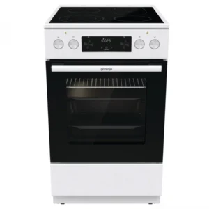GORENJE GECS5C60WPA Standherd (EEK A, Elektrokochfeld, 70 l)