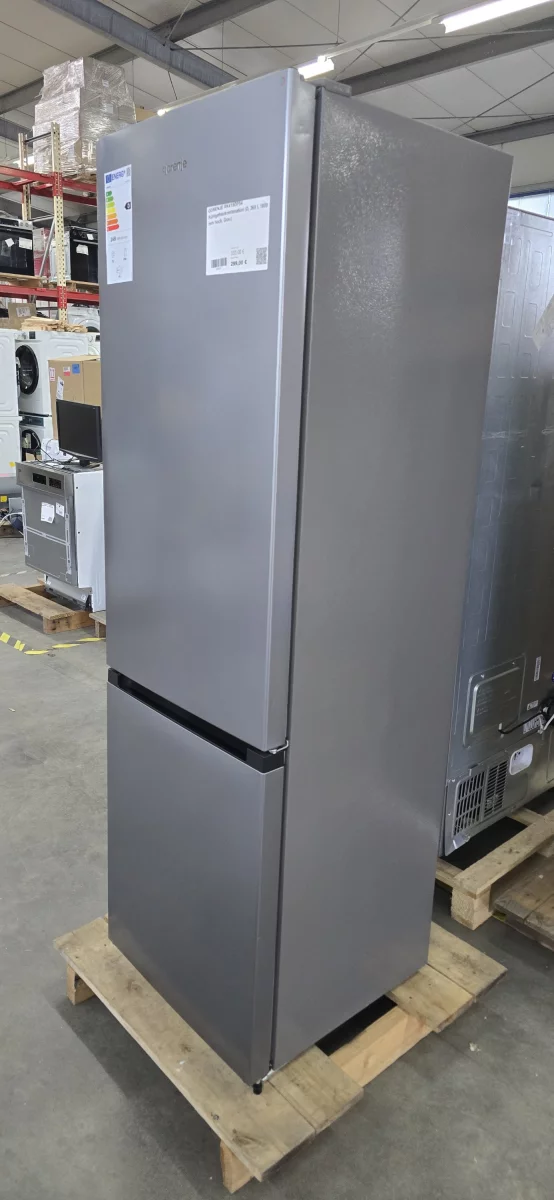 GORENJE RK418DPS4 Kühlgefrierkombination (D, 269 l, 1800 mm hoch, Grau) – Bild 2