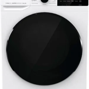 GORENJE WD2A964ADPS/DE Waschtrockner (9 kg / 6 kg, 1400 U/Min.)EEK: A / D, Inverter PowerDrive Motor, SteamTech, Weiß