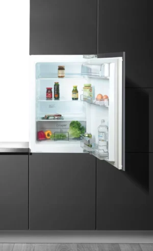 Grundig Einbaukühlschrank GTMI10141FN 7247246310, 126 l, 29 dB (A)