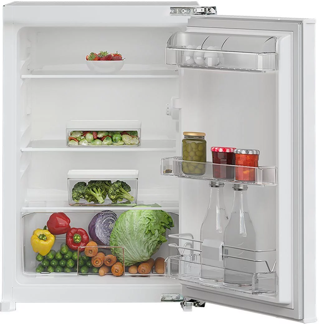 Grundig Einbaukühlschrank GTMI10141FN 7247246310, 126 l, 29 dB (A) – Bild 3