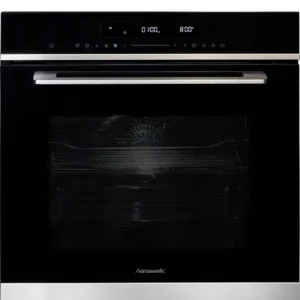 Hanseatic Backofen-Mikrowelle 7NF30T0-E111E, Kindersicherung, GLAS