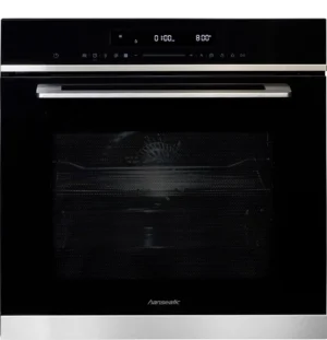 Hanseatic Backofen-Mikrowelle 7NF30T0-E111E, Kindersicherung, GLAS