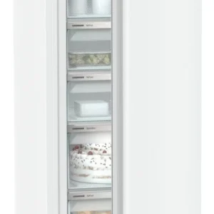 LIEBHERR Gefrierschrank FNd 5026, 239 Liter Gefrier, 38 dB(A), 59,7 cm Breit und 165,5 cm Hoch