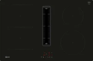 Neff V58NBS1L0 Kochmulde Induktion Autark, EEK: B, Schwarz, mit einfacher Touch Control Bedienung, EEK: B, CombiZone, TouchControl