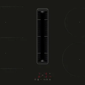 Neff V58NBS1L0 Kochmulde Induktion Autark, EEK: B, Schwarz, mit einfacher Touch Control Bedienung, EEK: B, CombiZone, TouchControl