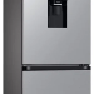 Samsung RL34C652CSA Kühl/Gefrierkombination, EEK: C, Schwarz, No Frost sowie Wifi & AI Energy Mode (SmartThings), 341 Liter