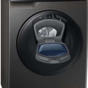 Samsung WD7500T WD90T754ABX Waschtrockner, QuickDrive™ Option, AddWash™, Schwarz, EEK: B / E, 9 Kg und 6 Kg