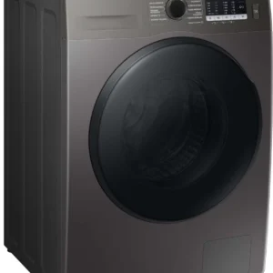 Samsung WD8ETA049BX Waschtrockner, SchaumAktiv-Technologie, AirWash, SchaumAktiv, Schwarz, EEK: C / E, 8 Kg und 5 Kg