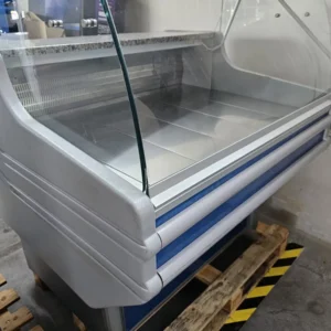 Zoin Kühltheke / Fleischtheke MADE IN ITALY Leichte Gebrauchsspuren